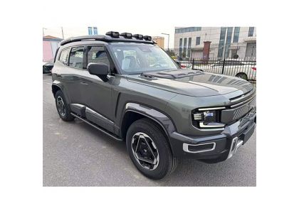 2025 DEEPAL G318 PHEV GOOD PRICE New Energy SUV