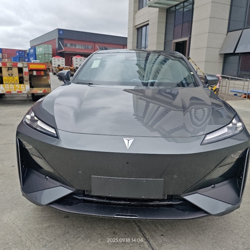 changan pure electric deepal s07