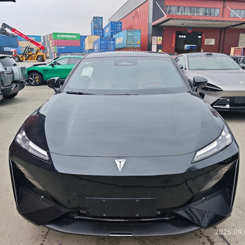 new energy changan deepal s07