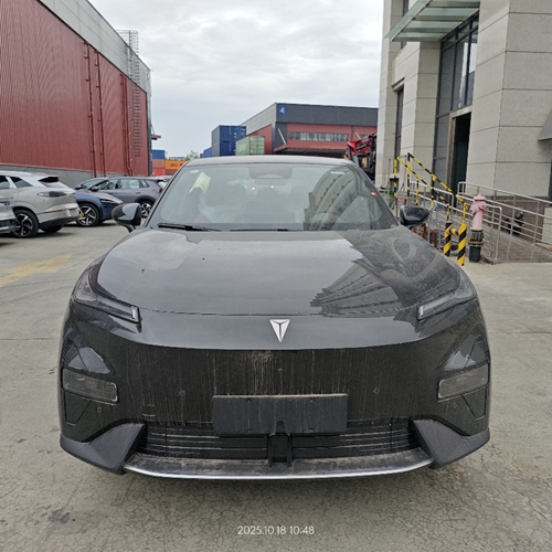 Changan deepal s05 electric car