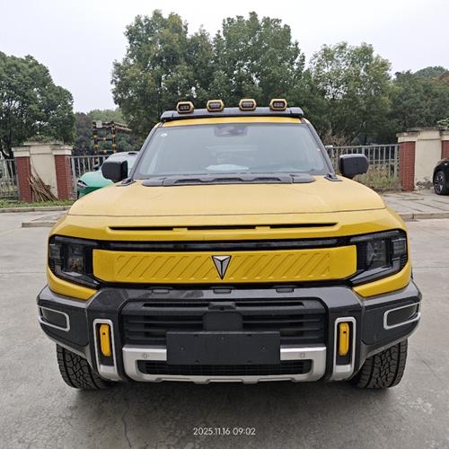 deepal G318 электромобиль