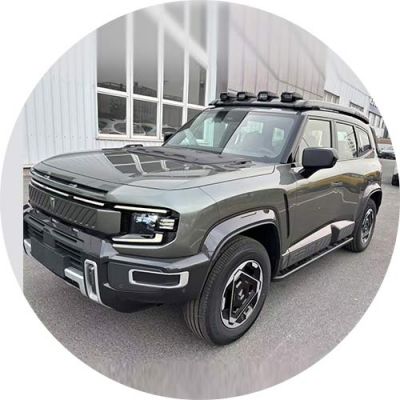 2025 DEEPAL G318 2WD BASIC PHEV