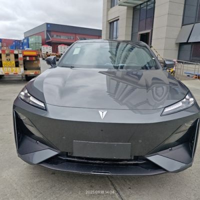 changan pure electric deepal s07