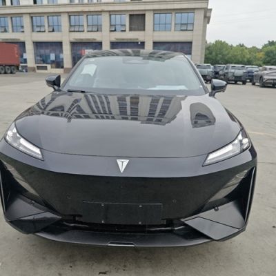 electric deepal s07 SUV