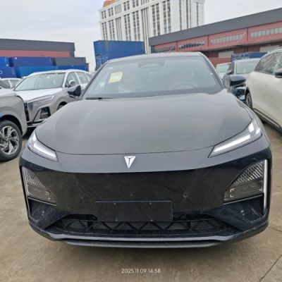 deepal s05 SUV electric