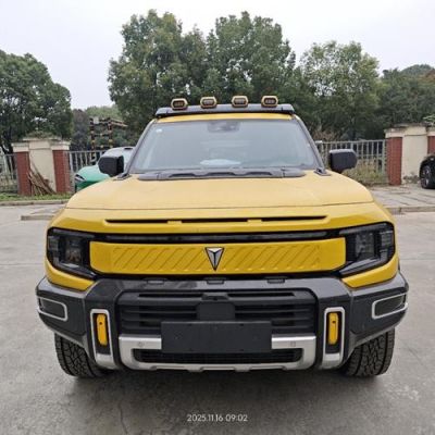 deepal G318 электромобиль