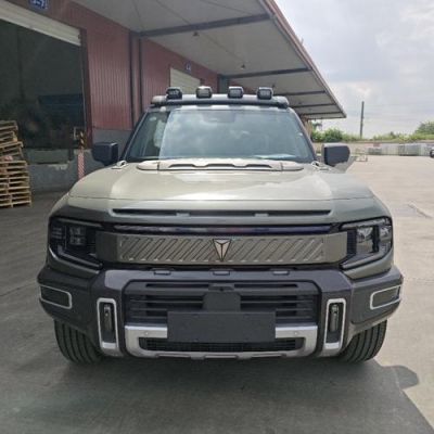 deepal G318 электромобиль 2wd