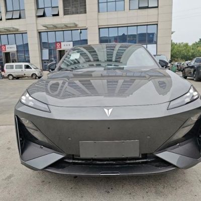 Changan shenlan S07 Электромобиль