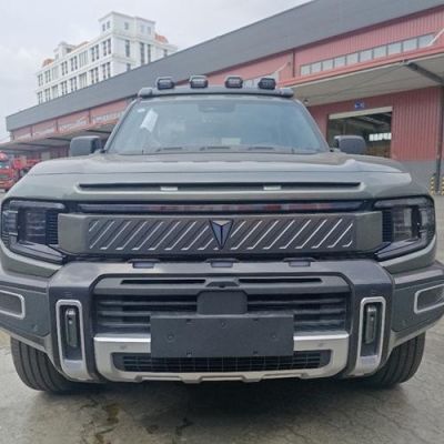deepal g318 coche eléctrico