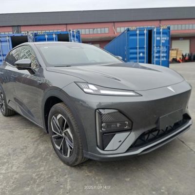 deepal s07 coche eléctrico