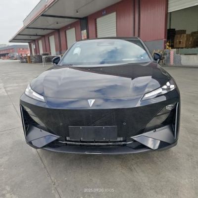 deepal s07 automóvil eléctrico